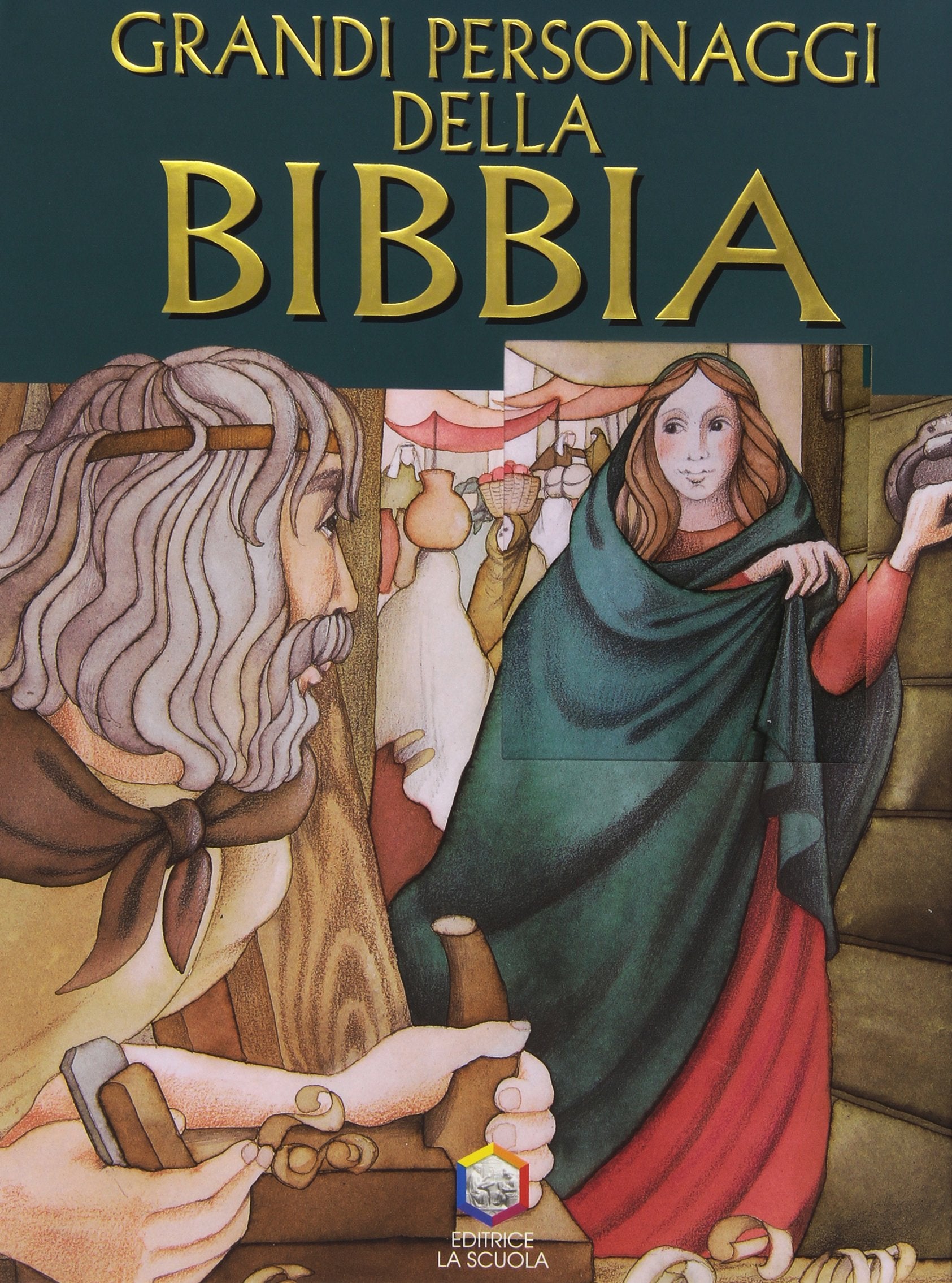 Grandi personaggi della Bibbia book