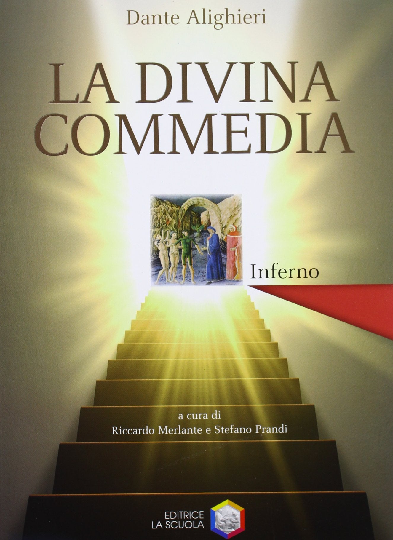 Salire alle stelle. Leggere la Divina commedia. Per le Scuole superiori Professional & Reference Books