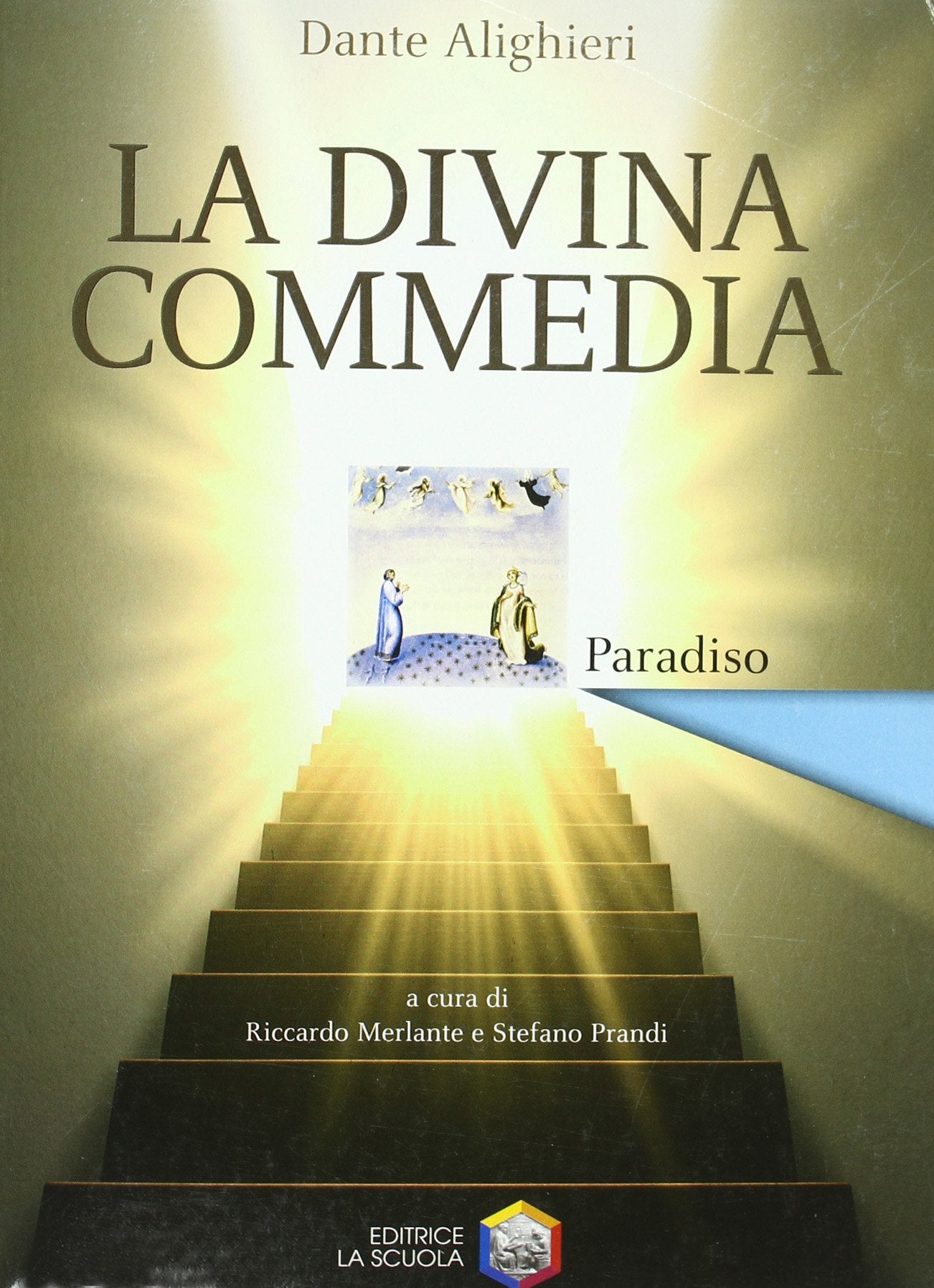 La Divina Commedia. Paradiso. Con espansione online book