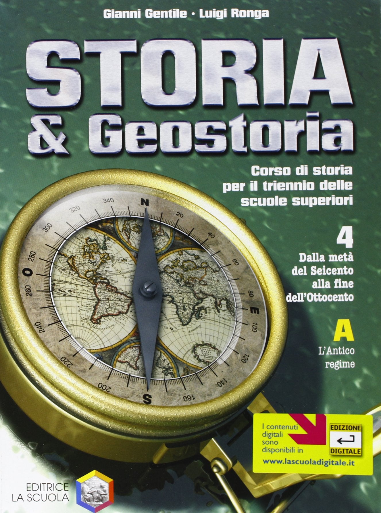 Storia & geostoria. Per le Scuole superiori (Vol. 4) Professional & Reference Books