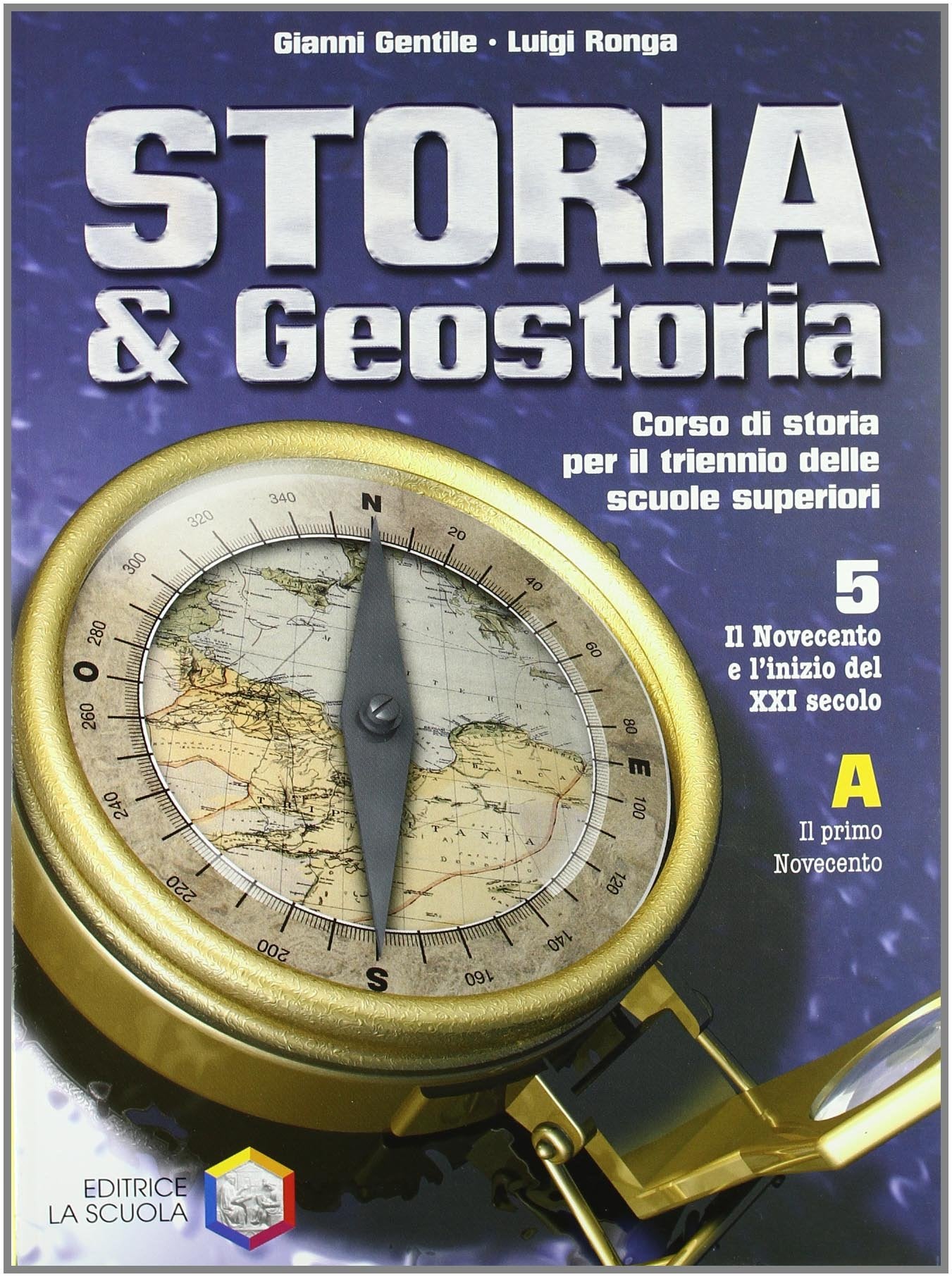Storia & geostoria. Per le Scuole superiori (Vol. 5) Professional & Reference Books