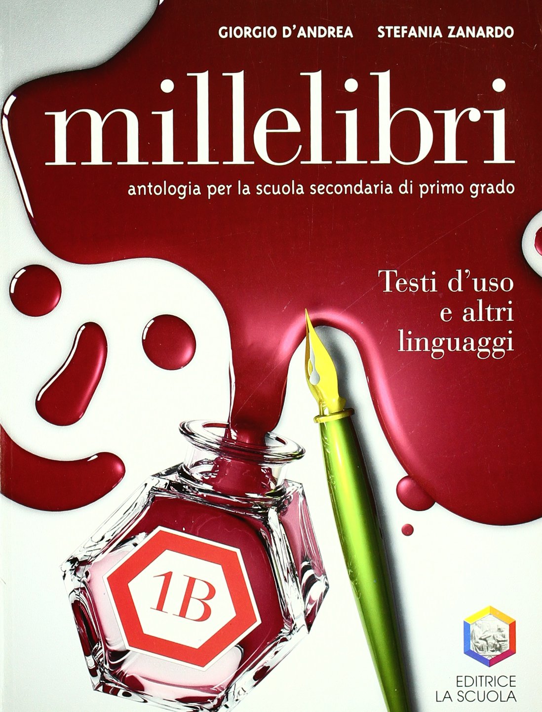 Millelibri. Per la Scuola media (Vol. 1) Professional & Reference Books