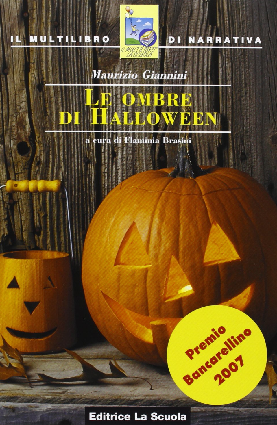 Le ombre di Halloween book