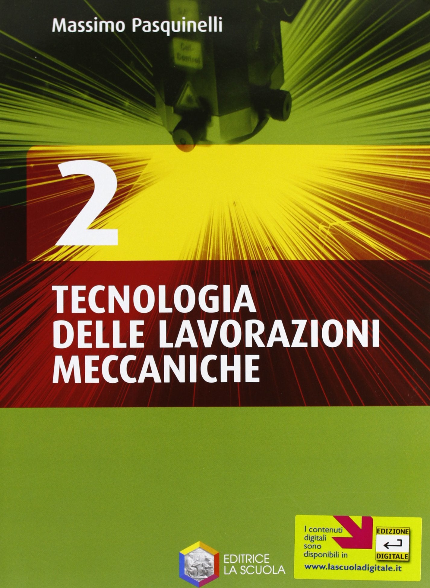 Tecnologia delle lavorazioni meccaniche. Per gli Ist. tecnici e professionali. Con CD-ROM (Vol. 2) book