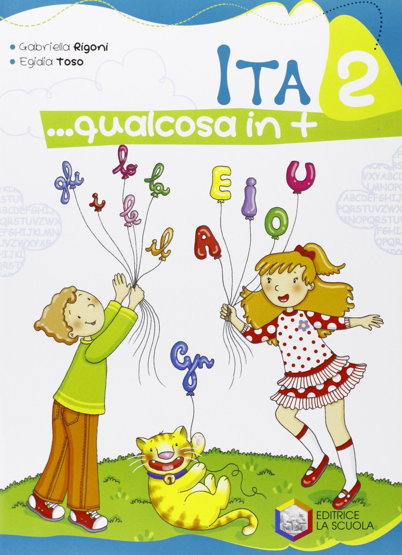 ITA 2 ...qualcosa in piu book