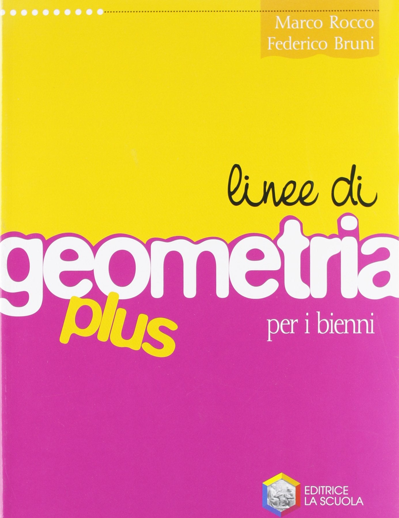 Linee di geometria plus. Per le Scuole superiori Professional & Reference Books