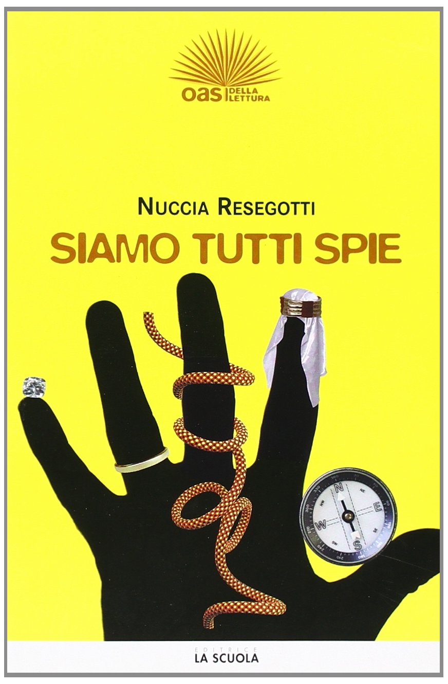 Siamo tutte spie book