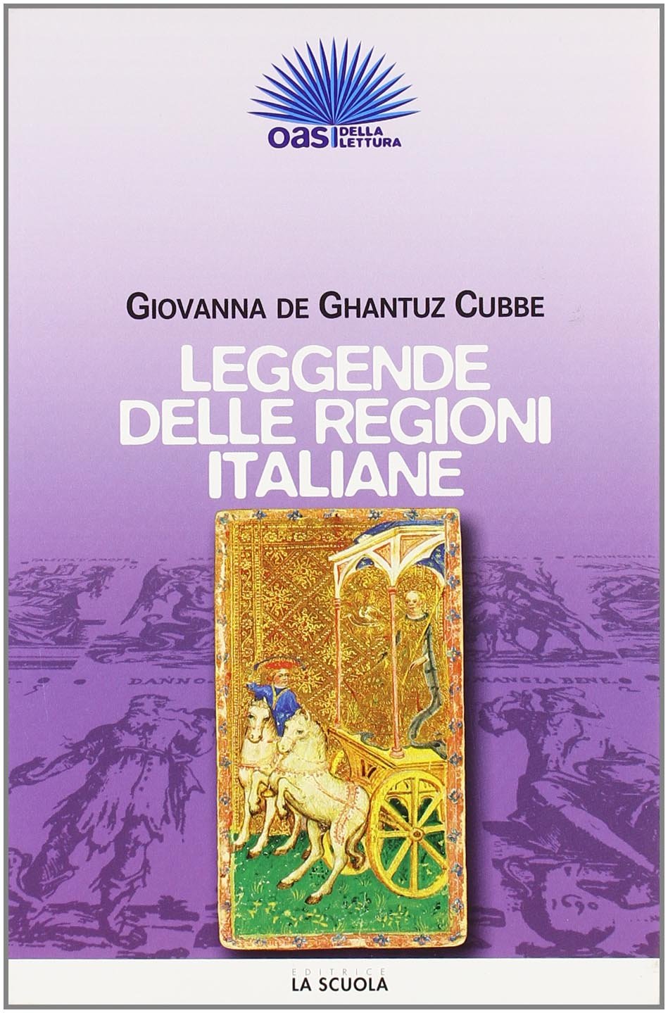 Leggende delle regioni italiane Professional & Reference Books
