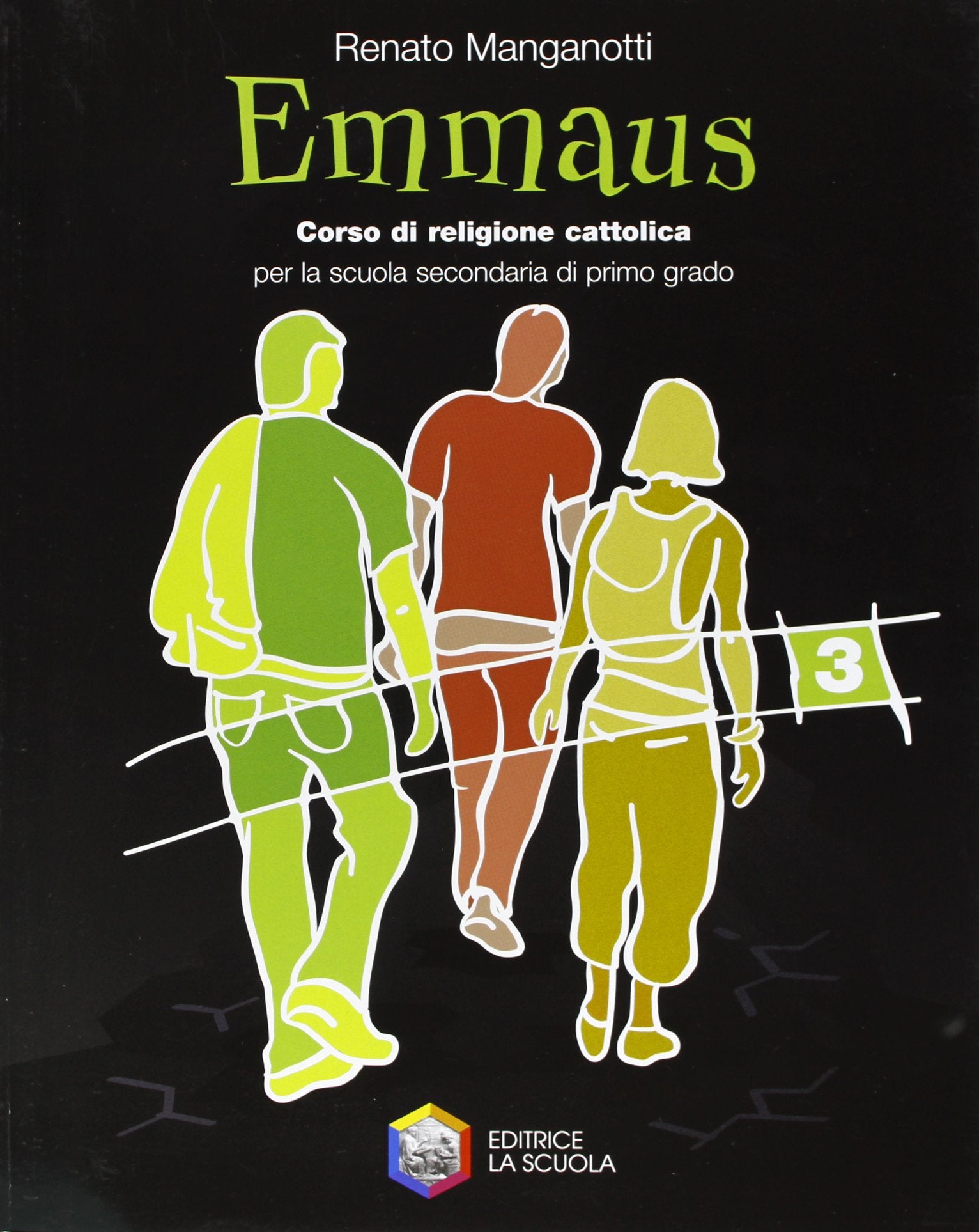 Emmaus. Per la Scuola media (Vol. 3) book
