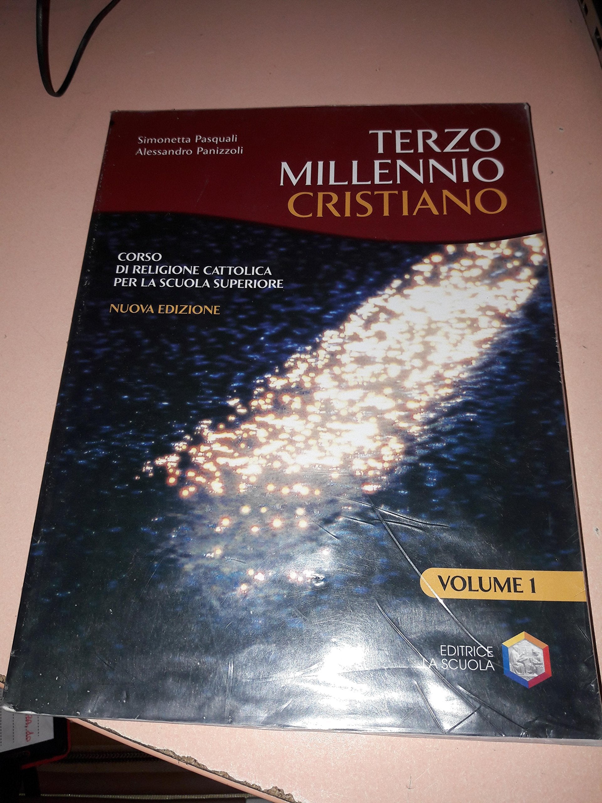 Terzo millennio cristiano. Per il biennio delle Scuole superiori. Con espansione online (Vol. 1) Professional & Reference Books