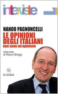 Le opinioni degli italiani. Non sono un'opinione book