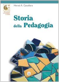 Storia della pedagogia book