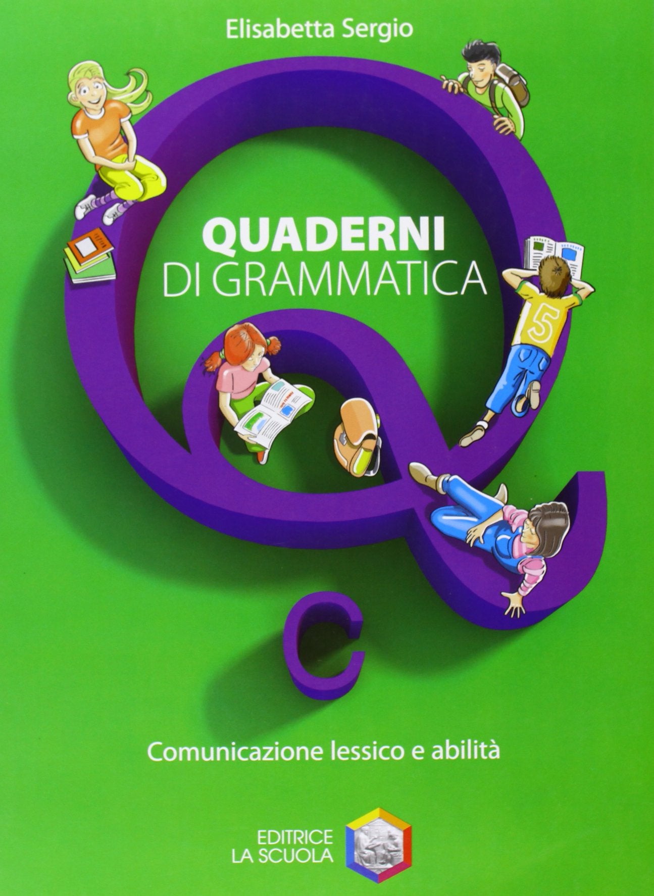 Quaderni di grammatica. Vol. C: comunicazione, lessico e abilità. Per la Scuola media Professional & Reference Books