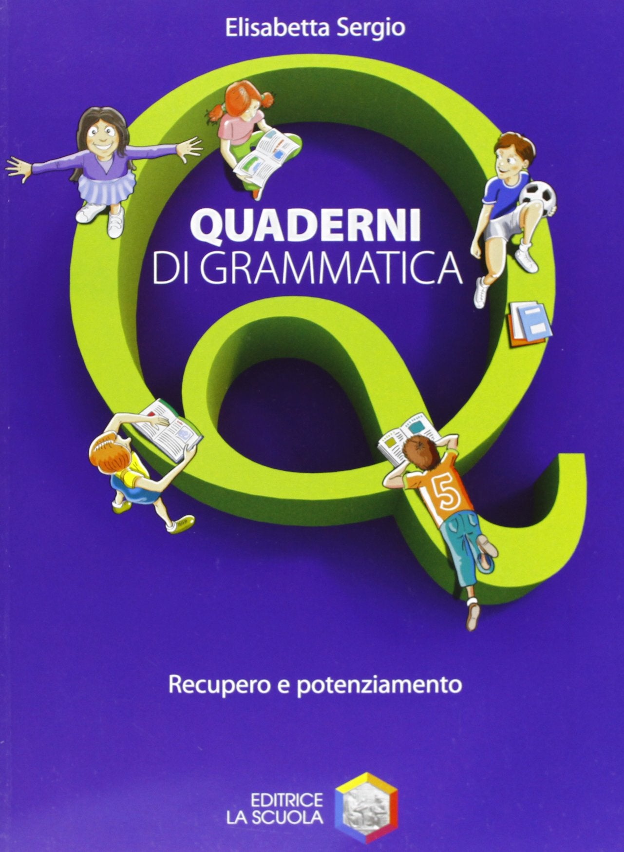 Quaderni di grammatica. Recupero e potenziamento. Per la Scuola media Professional & Reference Books