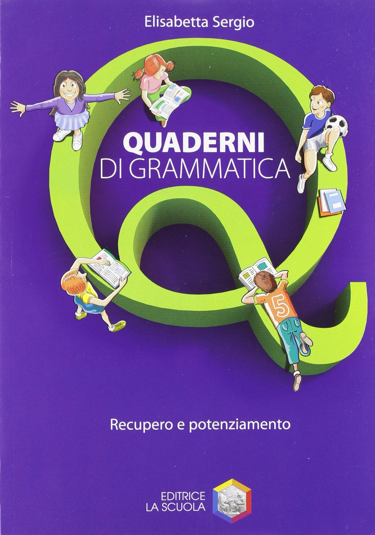 Quaderni di grammatica. Vol. A-B-C. Con recupero e potenziamento. Per la Scuola media Professional & Reference Books