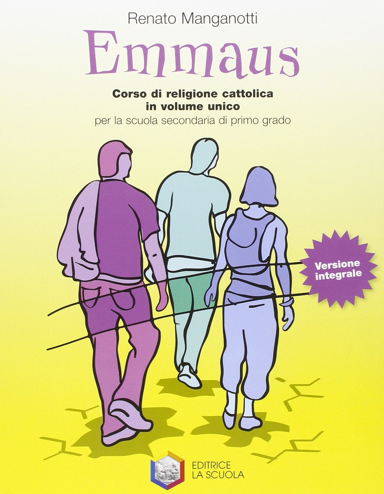 Emmaus. Album operativo. Per la Scuola media. Ediz. integrale Professional & Reference Books