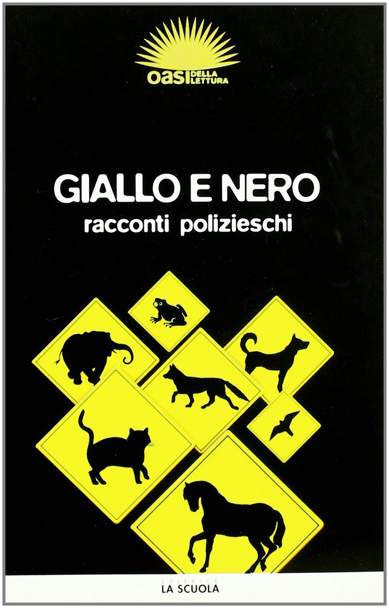 Giallo e nero. Racconti polizieschi book