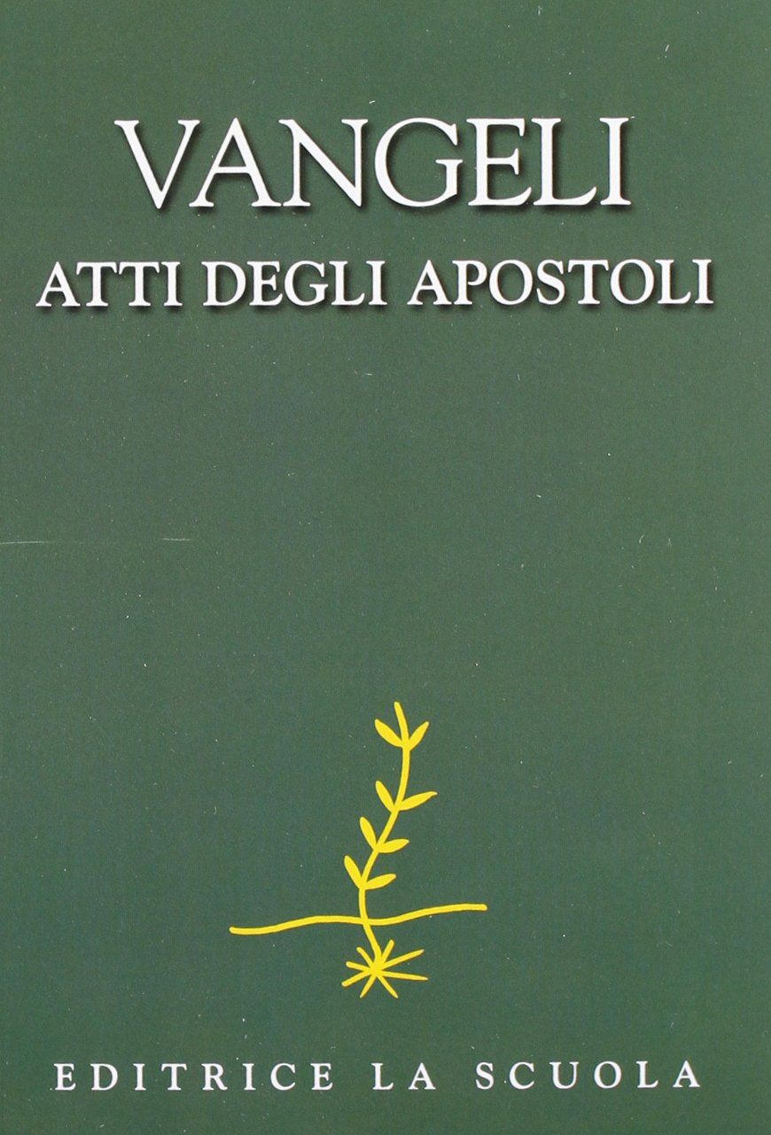 Emmaus. Volume unico. Con Vangeli e Atti degli apostoli. Con album operativo. Per la Scuola media. Ediz. integrale (Vol. 1) Professional & Reference Books