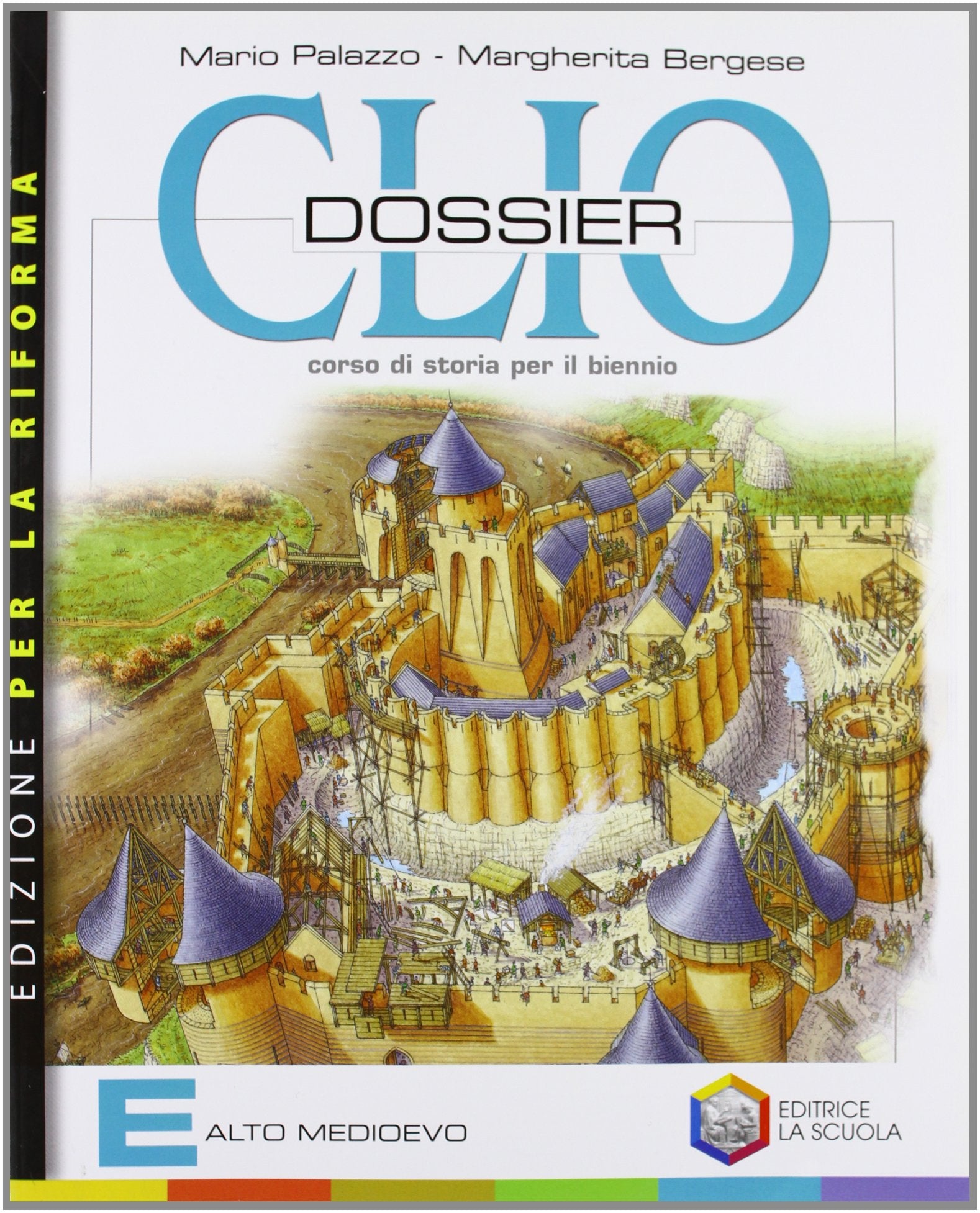 Clio dossier. Modulo E: Alto Medioevo. Ediz. riforma. Per le scuole superiori. Con espansione online Professional & Reference Books