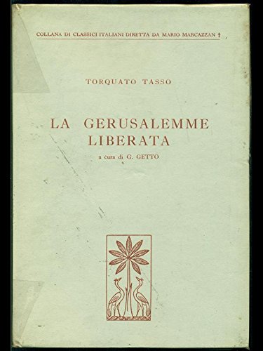 Gerusalemme liberata (Classici italiani) Professional & Reference Books