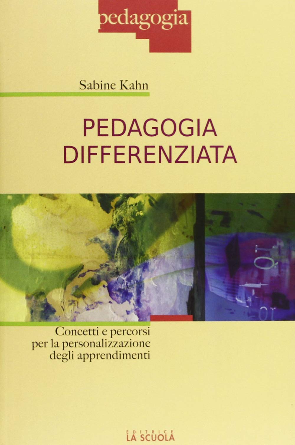 Pedagogia differenziata. Concetti e percorsi per la personalizzazione degli apprendimenti book