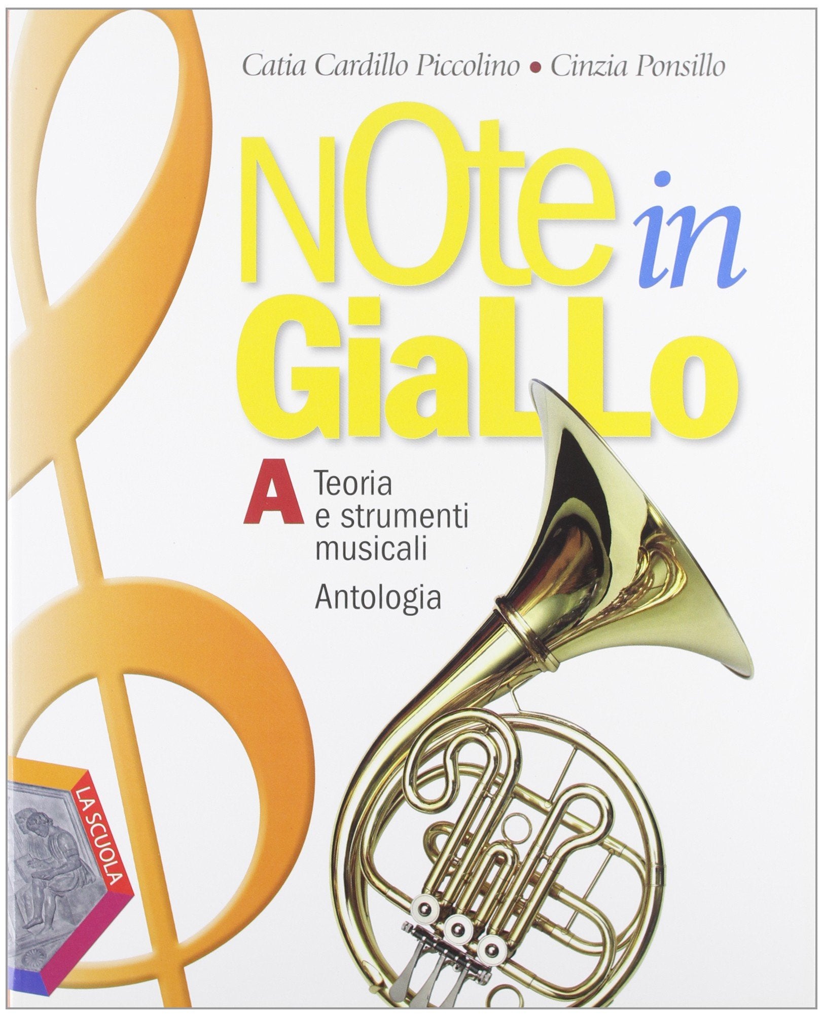 Note in giallo. Per la Scuola media. Con espansione online. Teoria e strumenti musicali-Antologia (Vol. 1) Professional & Reference Books