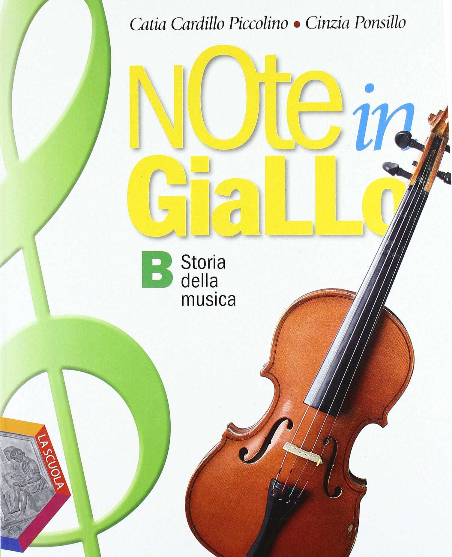 Note in giallo. Per la Scuola media. Con espansione online. Storia della musica (Vol. 2) book