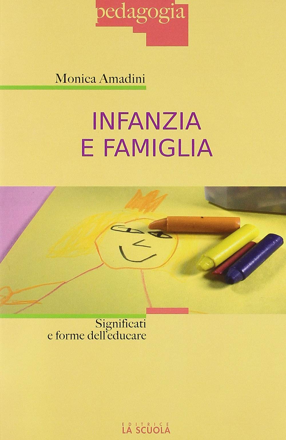 Infanzia e famiglia. Significati e forme dell'educare (Pedagogia) Education & Training