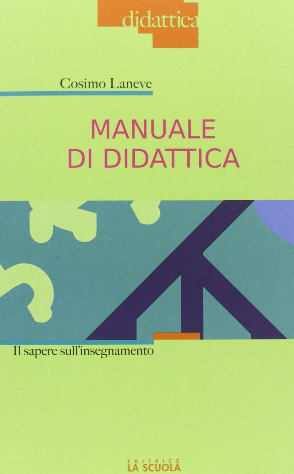 Manuale di didattica. Il sapere sull'insegnamento book