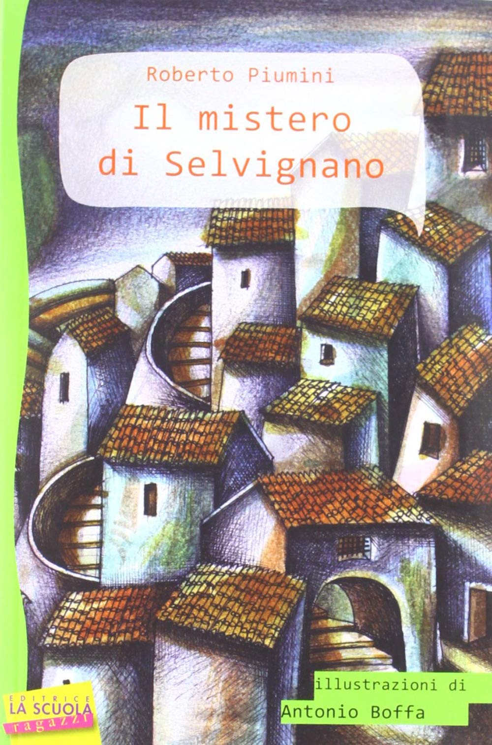 Il mistero di Selvignano Novels & Short Stories