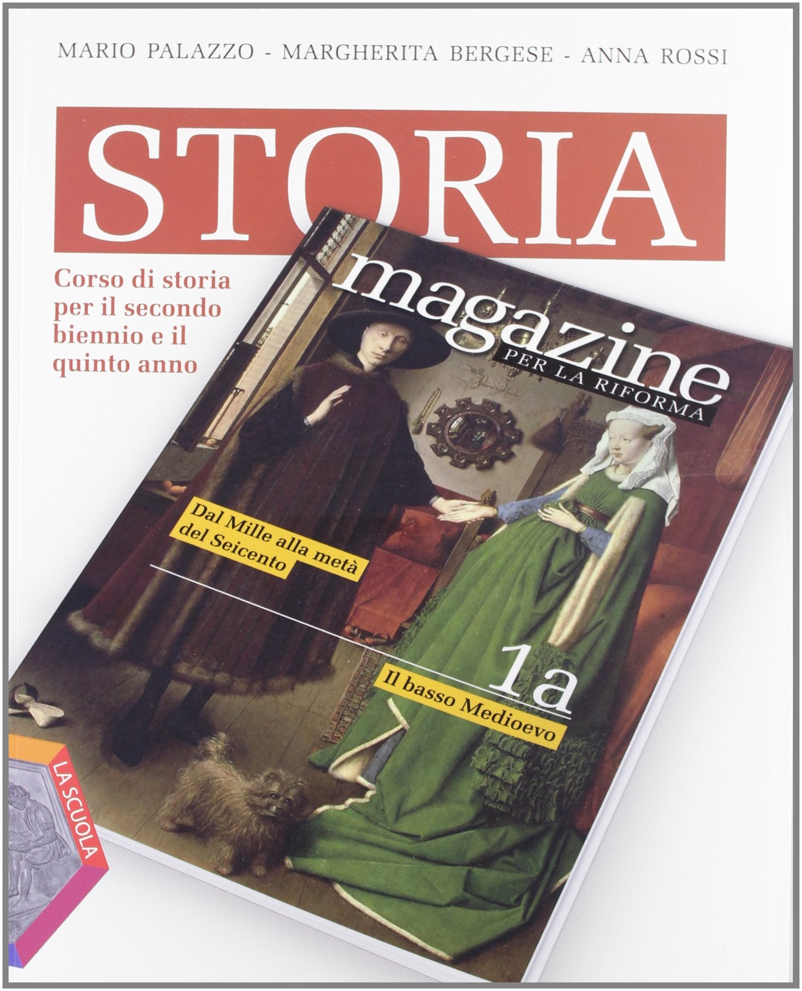 Storia magazine. Per la riforma. Per le Scuole superiori. Con espansione online. Dal Mille alla metà del Seicento (Vol. 1) Professional & Reference Books
