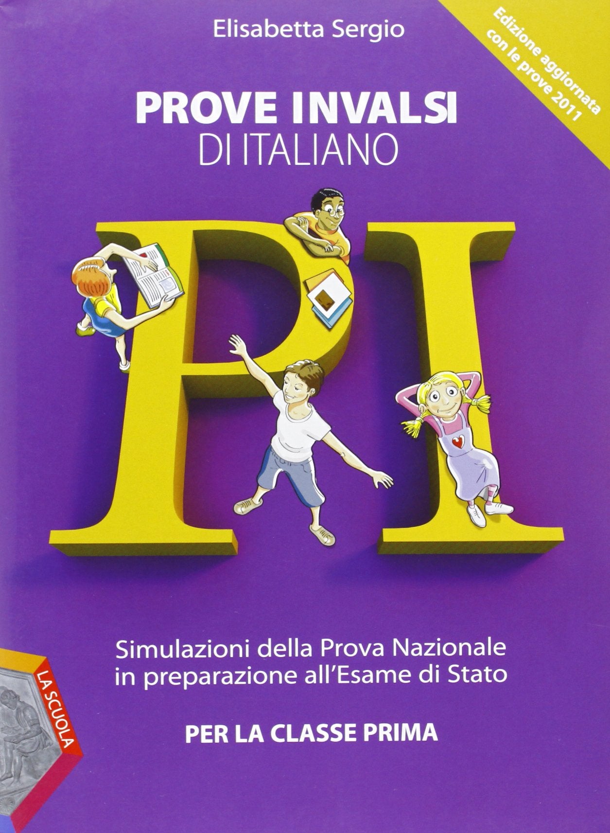 Prove INVALSI di italiano. Simulazioni della prova nazionale in preparazione all'esame di Stato. Per la Scuola media (Vol. 1) Professional & Reference Books