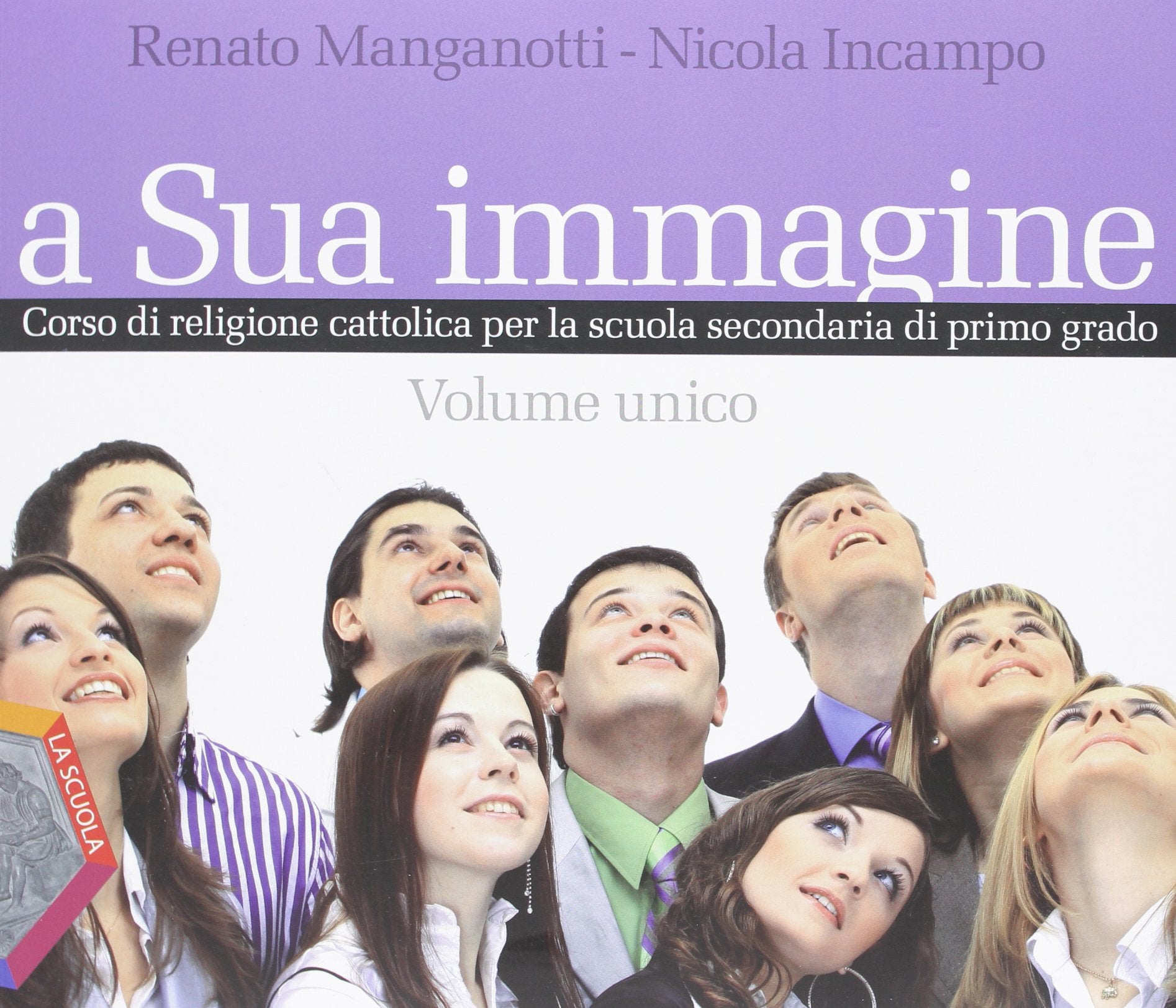 A sua immagine. Vol. unico. Per la Scuola media. Con CD-ROM. Con espansione online Professional & Reference Books