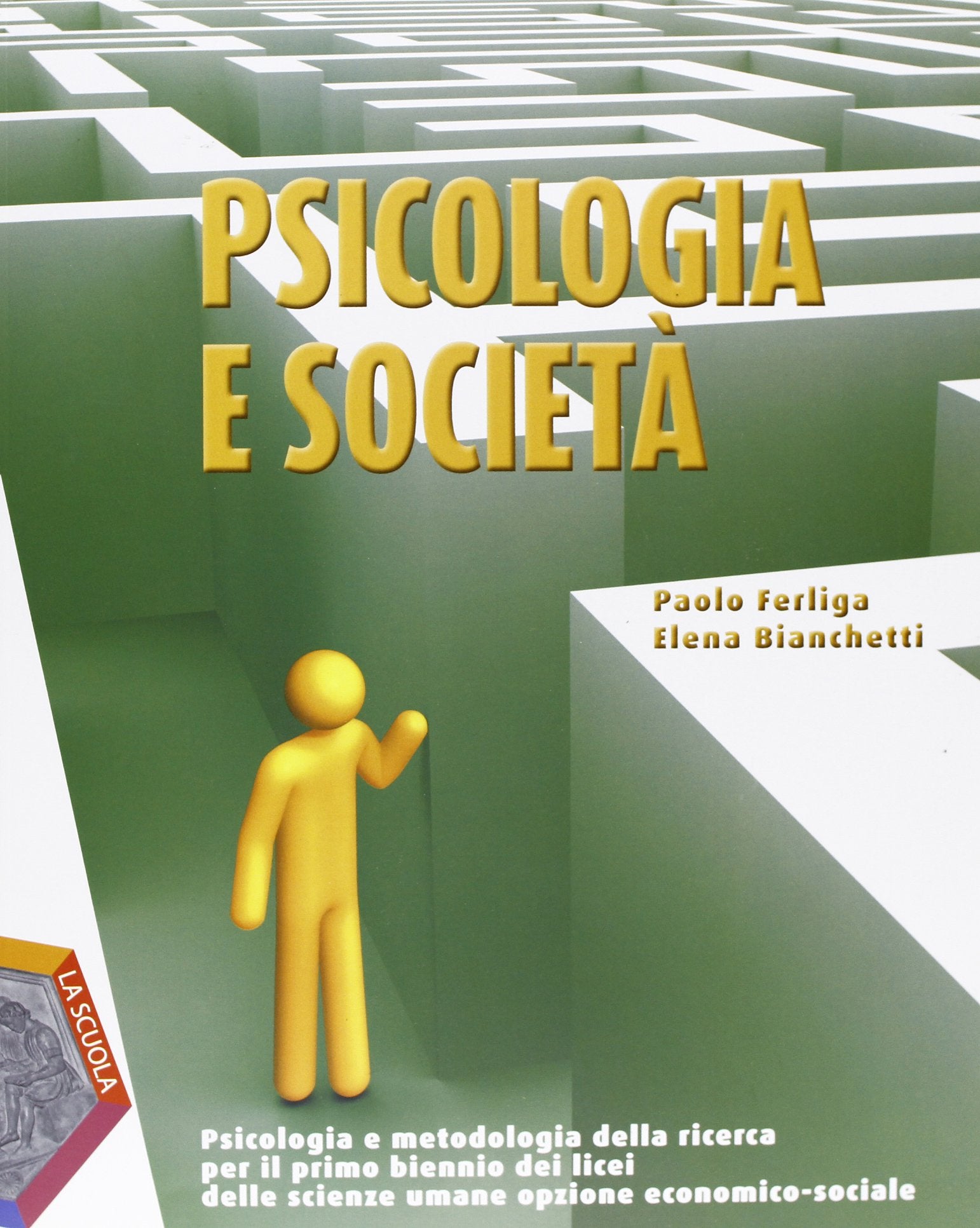 Psicologia e società. Per le Scuole superiori. Con espansione online book