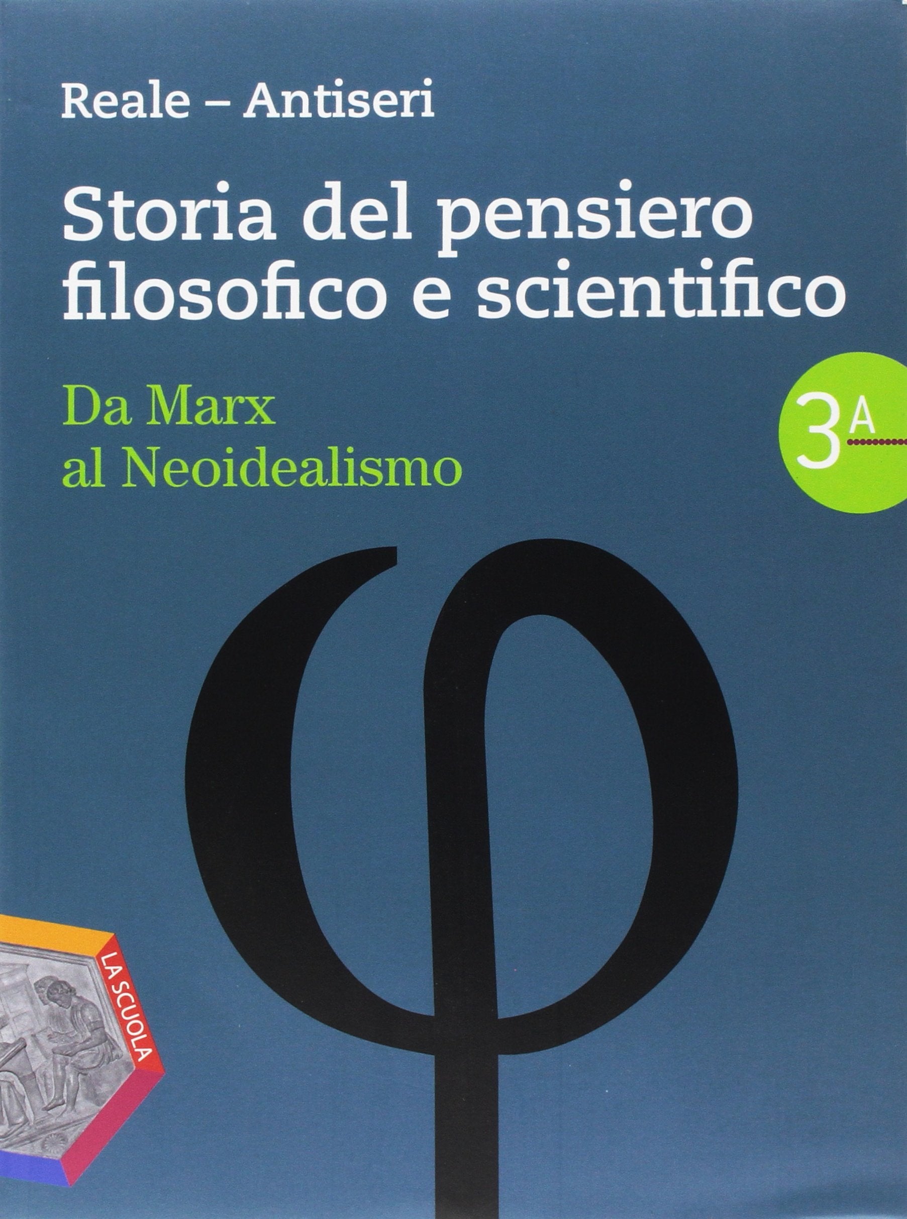 Storia del pensiero filosofico e scientifico. Per i Licei e gli Ist. magistrali. Con espansione online. Da Marx al neoidealismo-Da Husserl a Popper-CLIL in english (Vol. 3) Non-fiction