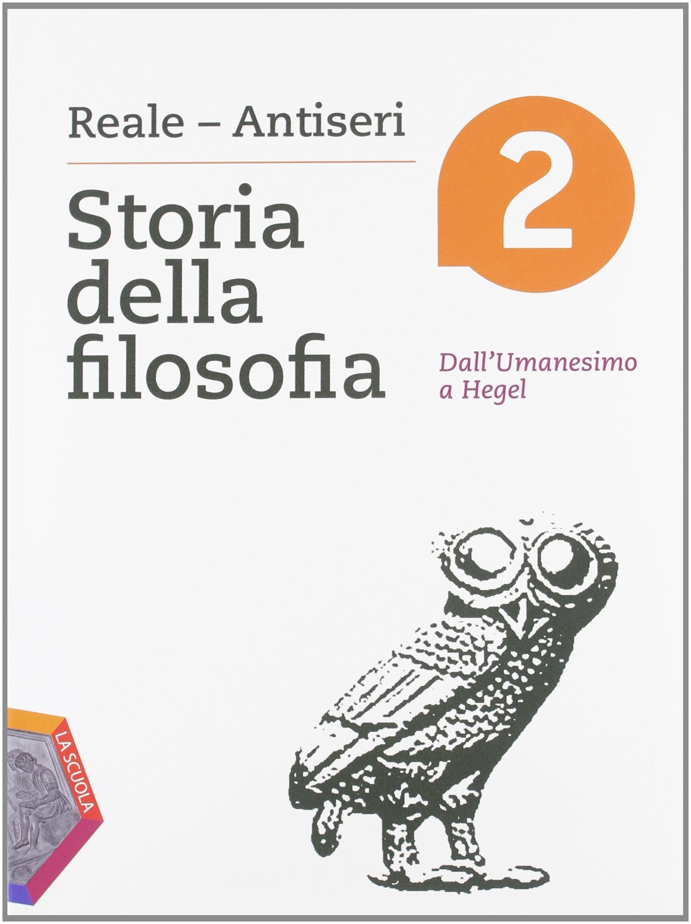 Storia della filosofia. Per i Licei e gli Ist. Magistrali. Con espansione online. Dall'Umanesimo a Hegel (Vol. 2) Non-fiction
