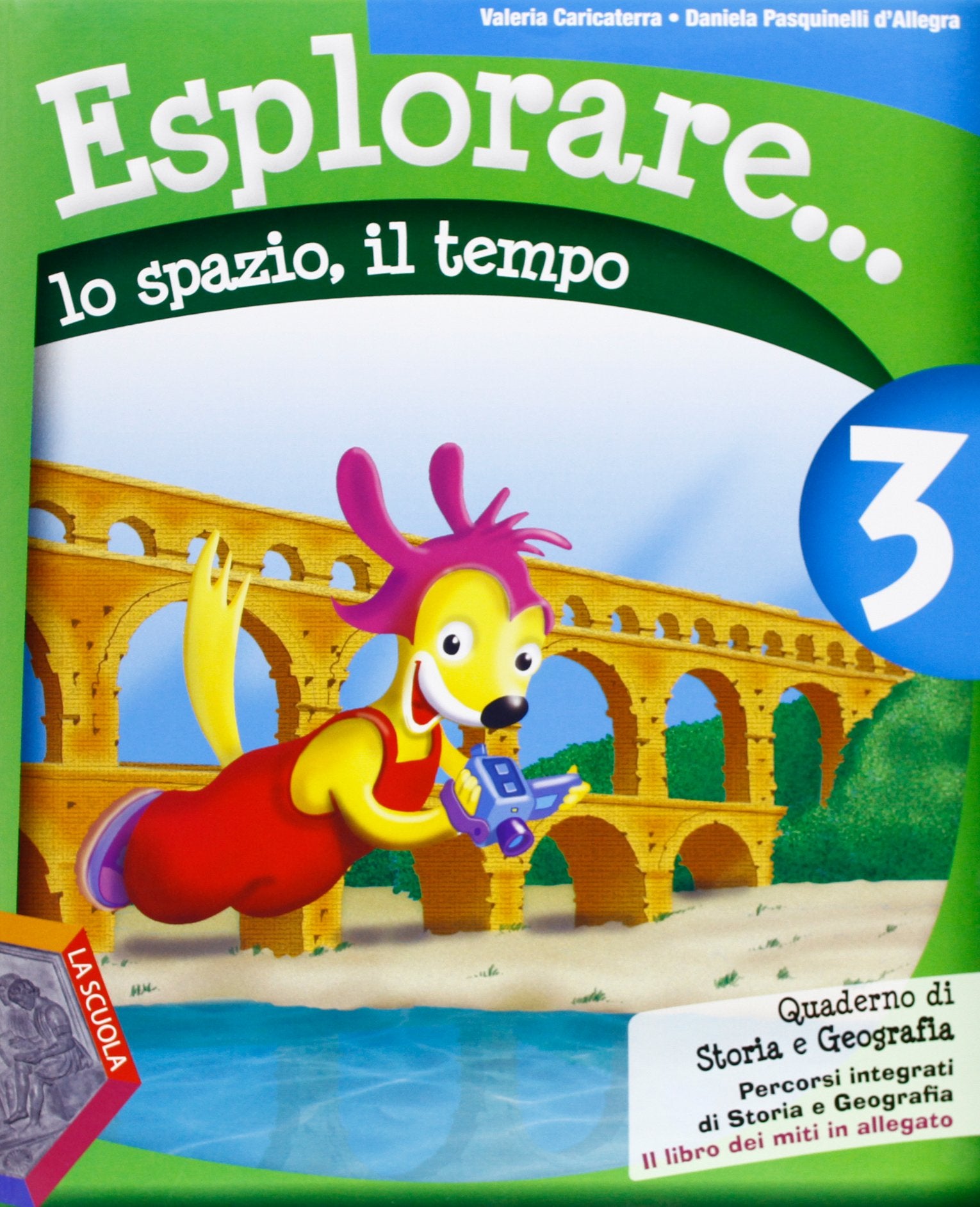 Esplorare lo spazio il tempo. Per la Scuola media (Vol. 3) Professional & Reference Books