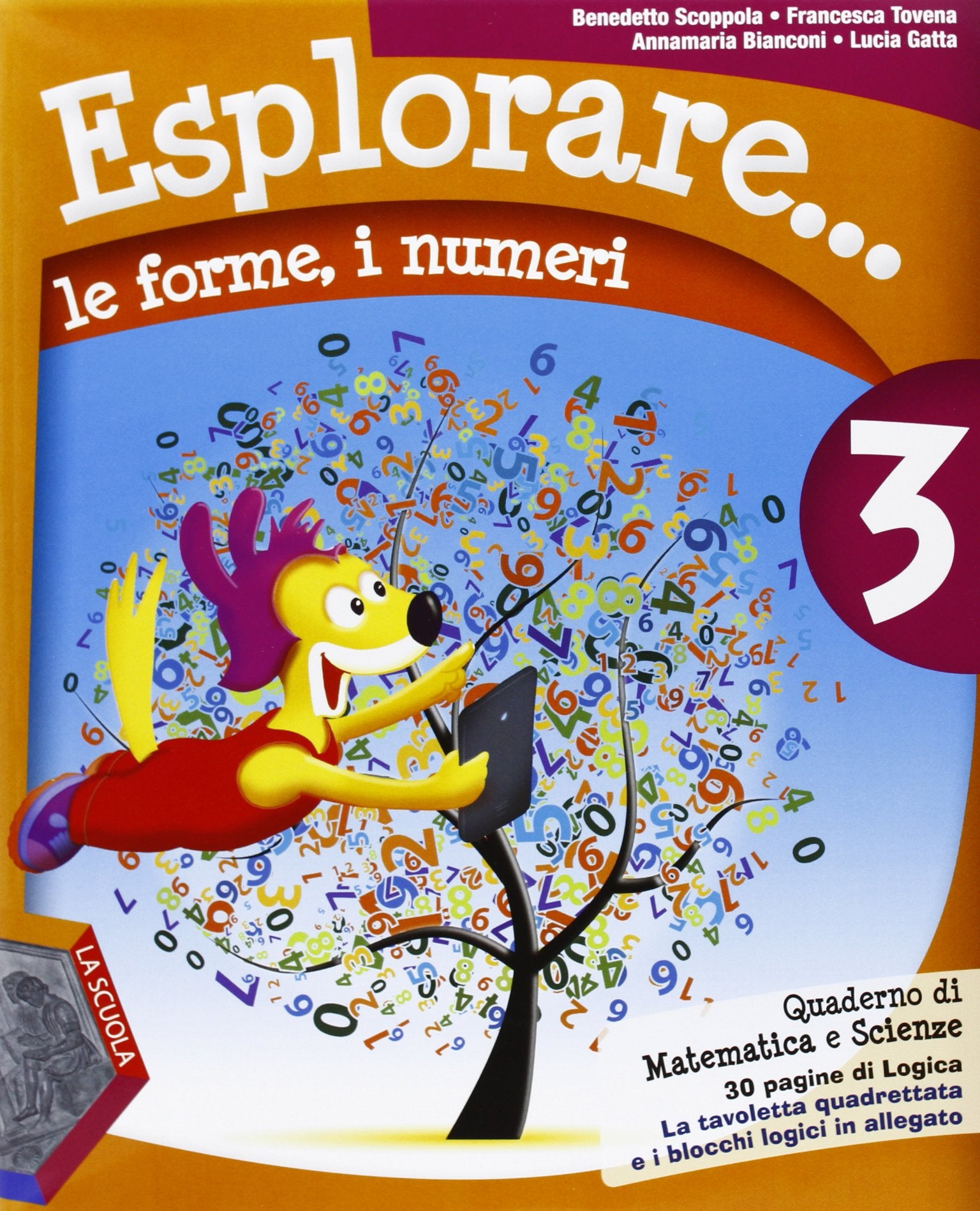 Esplorare... le forme, i numeri. Per la Scuola elementare. Con espansione online (Vol. 3) Professional & Reference Books