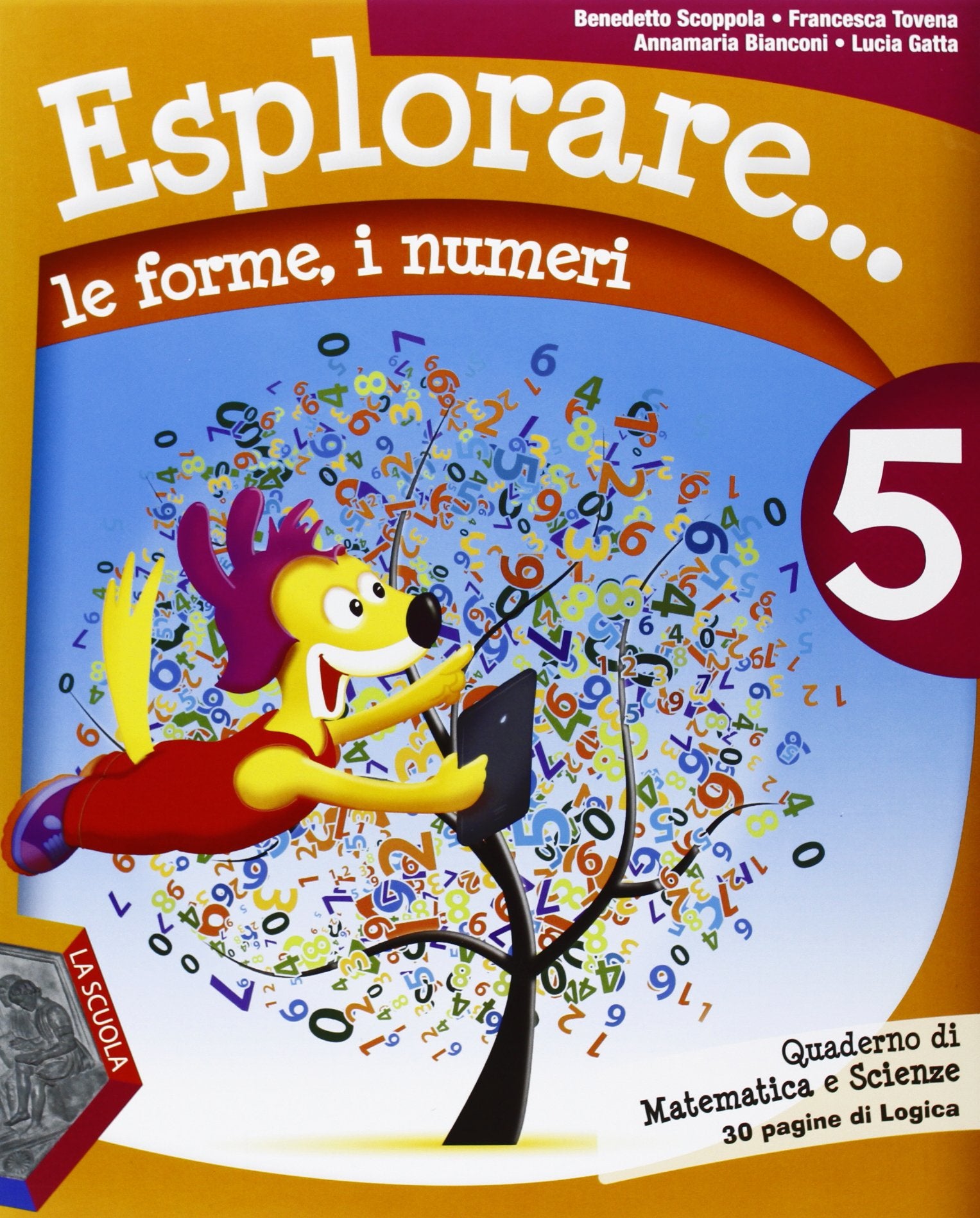 Esplorare... le forme, i numeri. Per la Scuola elementare. Con espansione online (Vol. 5) Professional & Reference Books