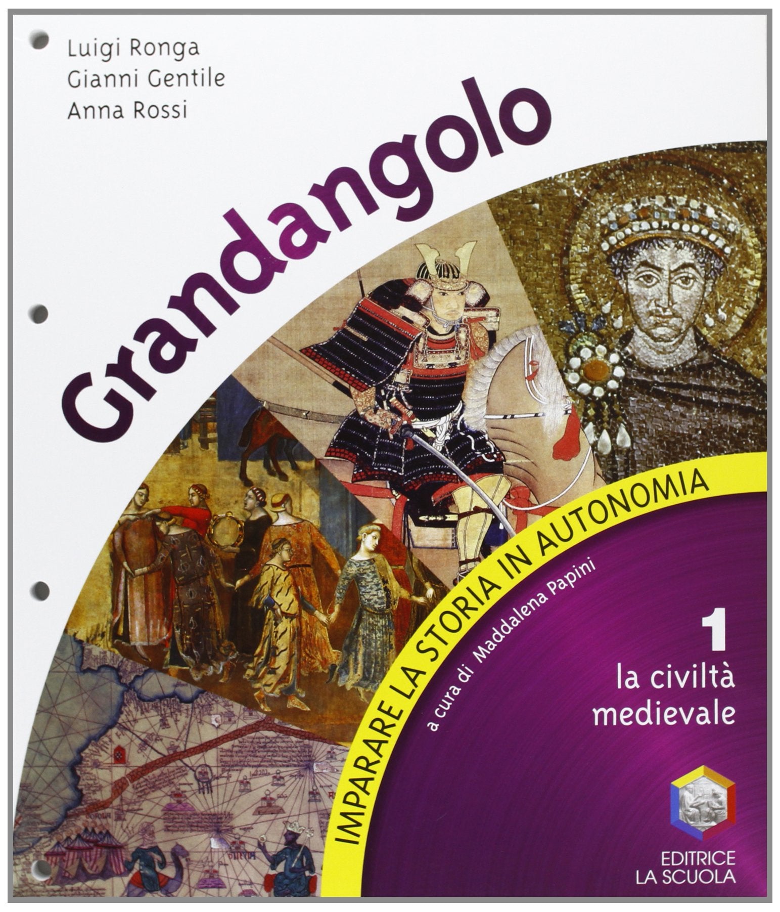 Imparare la storia in autonomia. Grandangolo. Per la Scuola media (Vol. 1) Professional & Reference Books