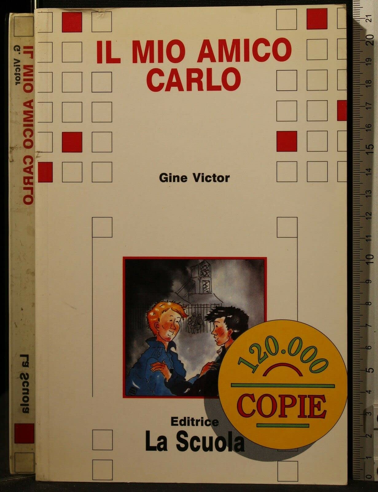 Il mio amico Carlo (Il deltaplano.Nuova serie) Professional & Reference Books