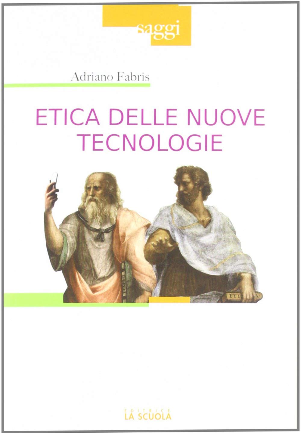 Etica delle nuove tecnologie (Saggi) Philosophy