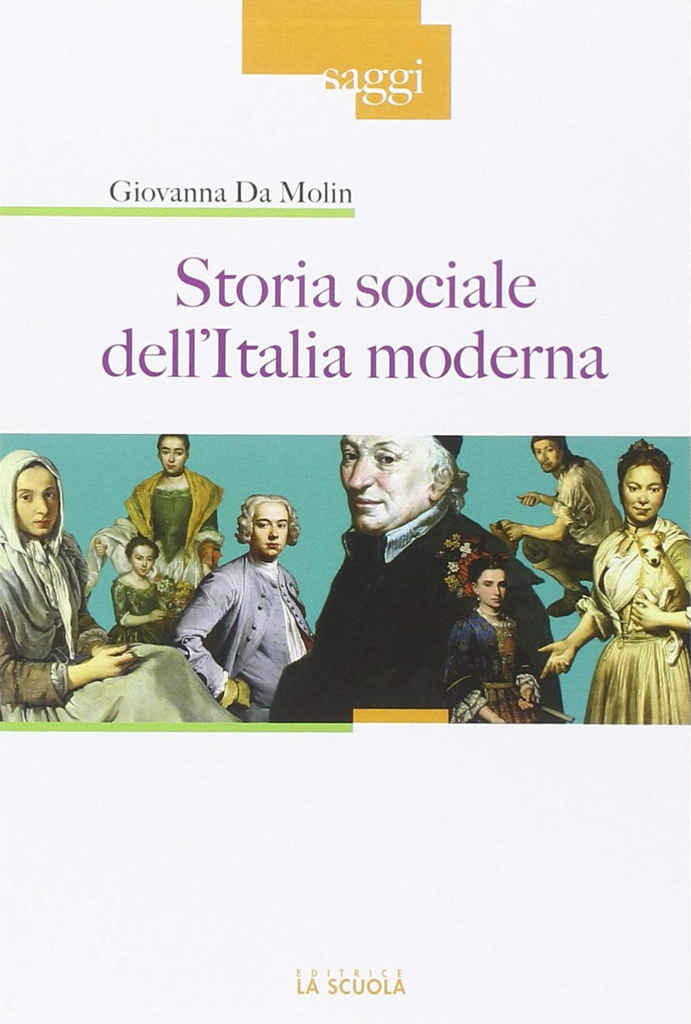 Storia sociale dell'Italia moderna book