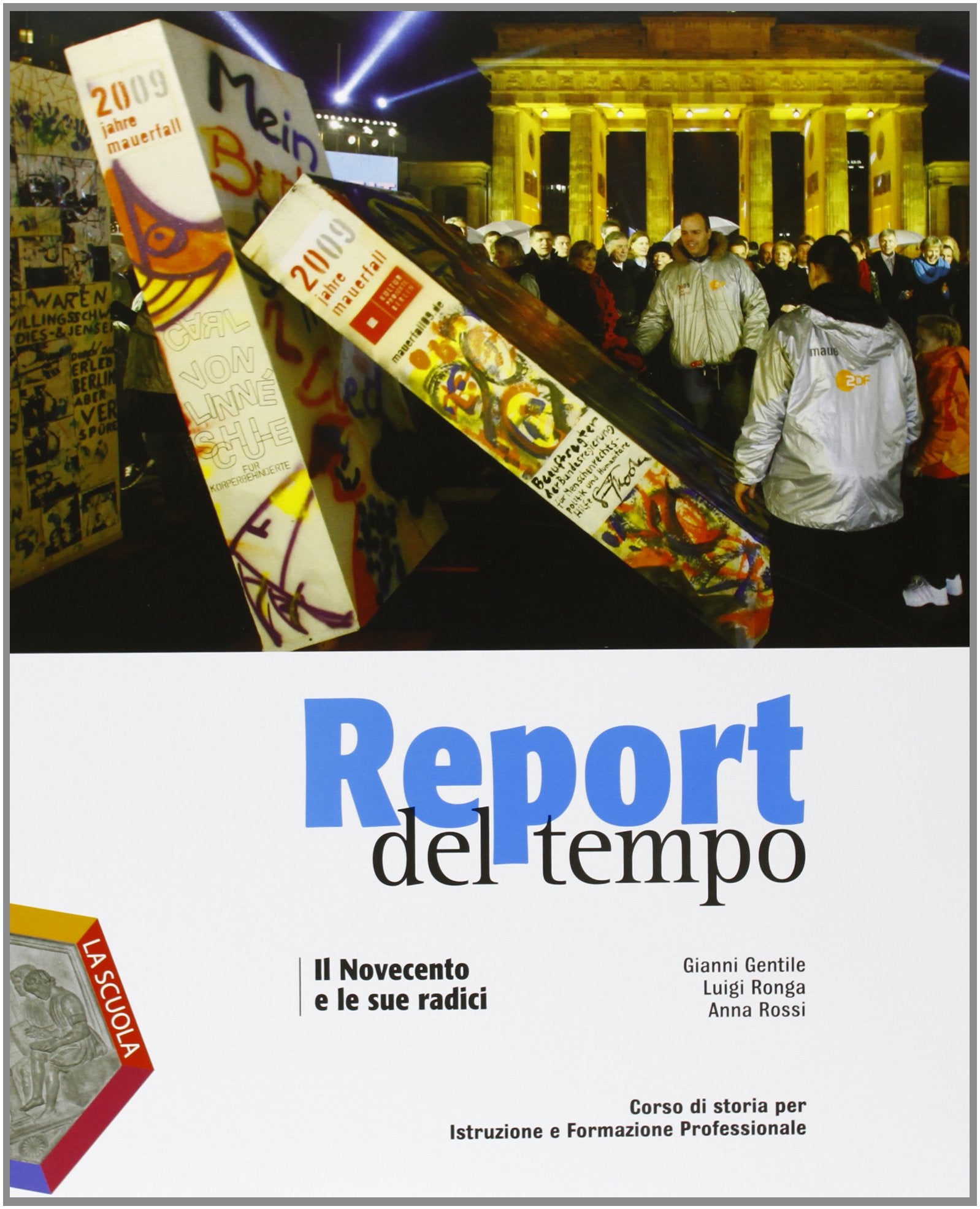 Report del tempo. Per gli Ist. professionali. Con espansione online Non-fiction