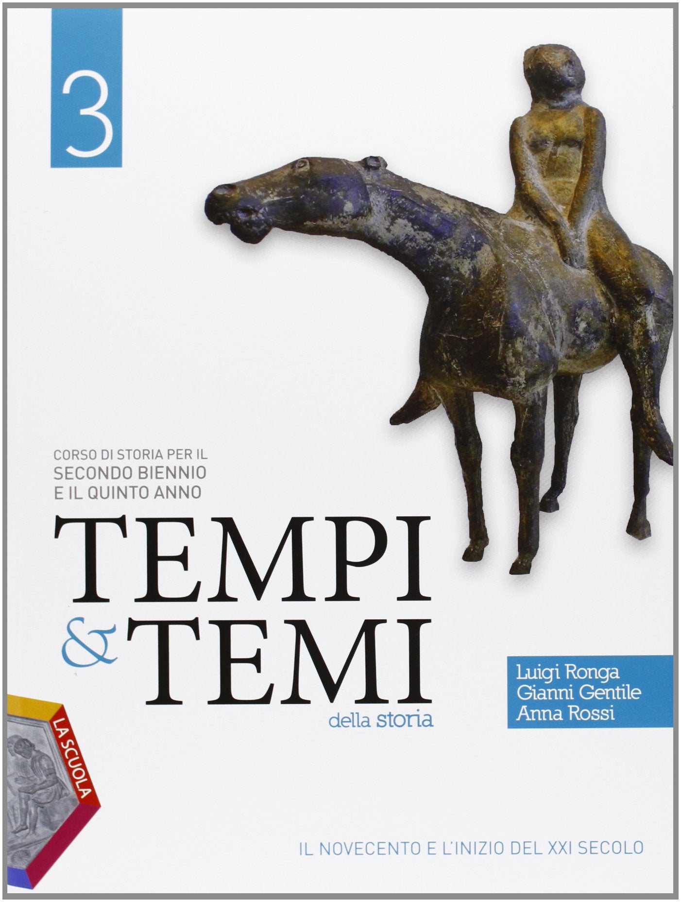 Tempi & temi della storia. Per le Scuole superiori. Con espansione online. Il Novecento e l'inizio del XXI secolo (Vol. 3) Professional & Reference Books