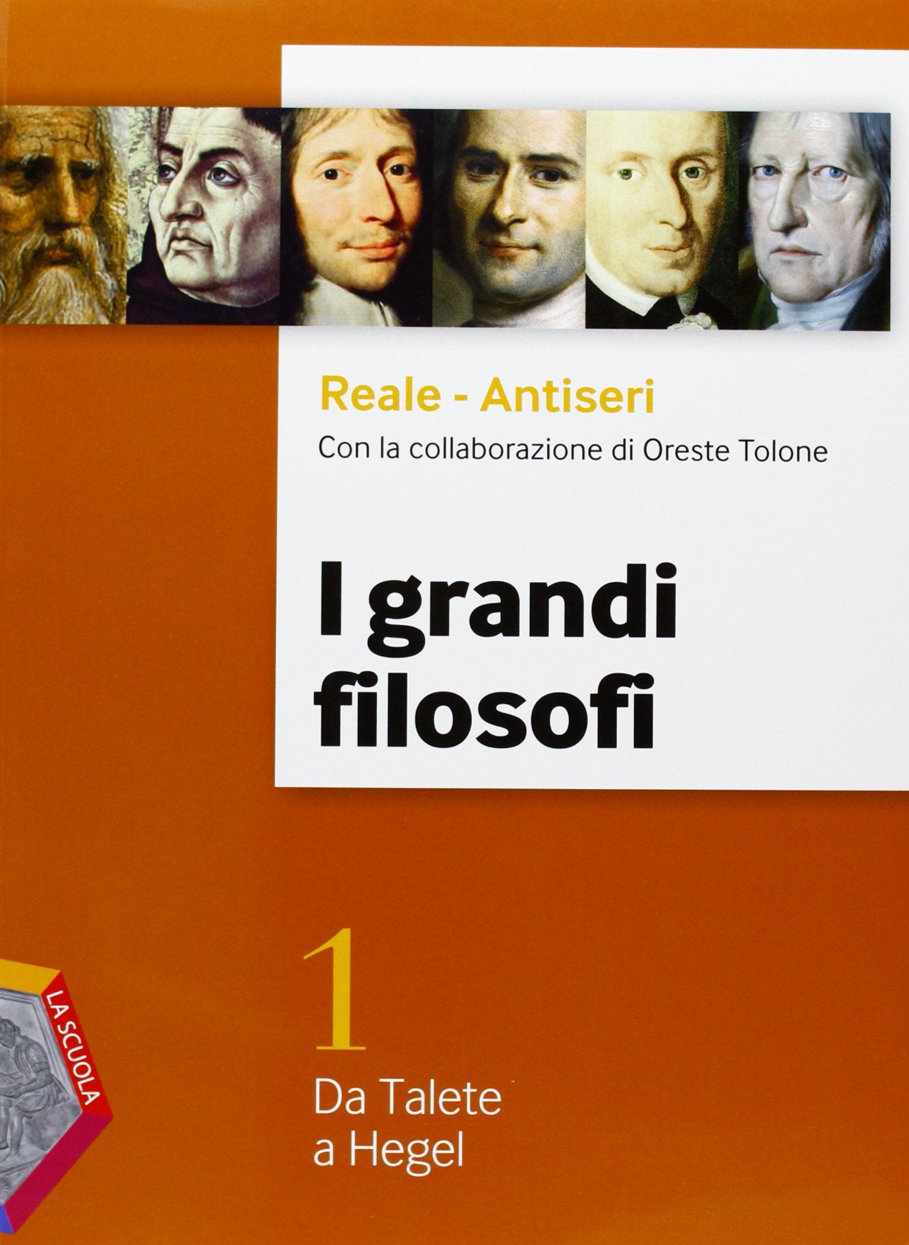 I grandi filosofi. Per i Licei e gli Ist. magistrali. Con espansione online. Da Talete a Hegel (Vol. 1) book
