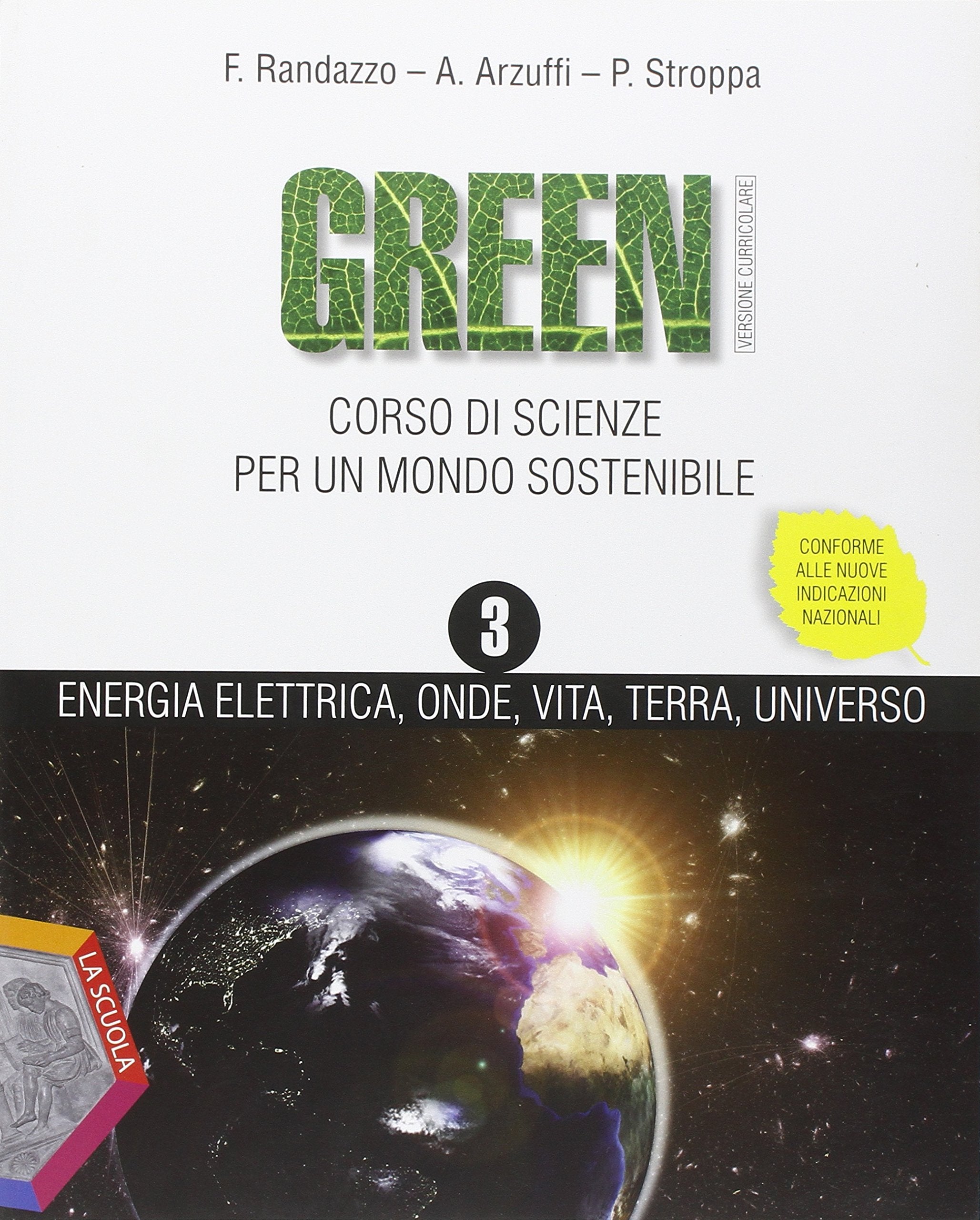 Green. Per la Scuola media (Vol. 3) book