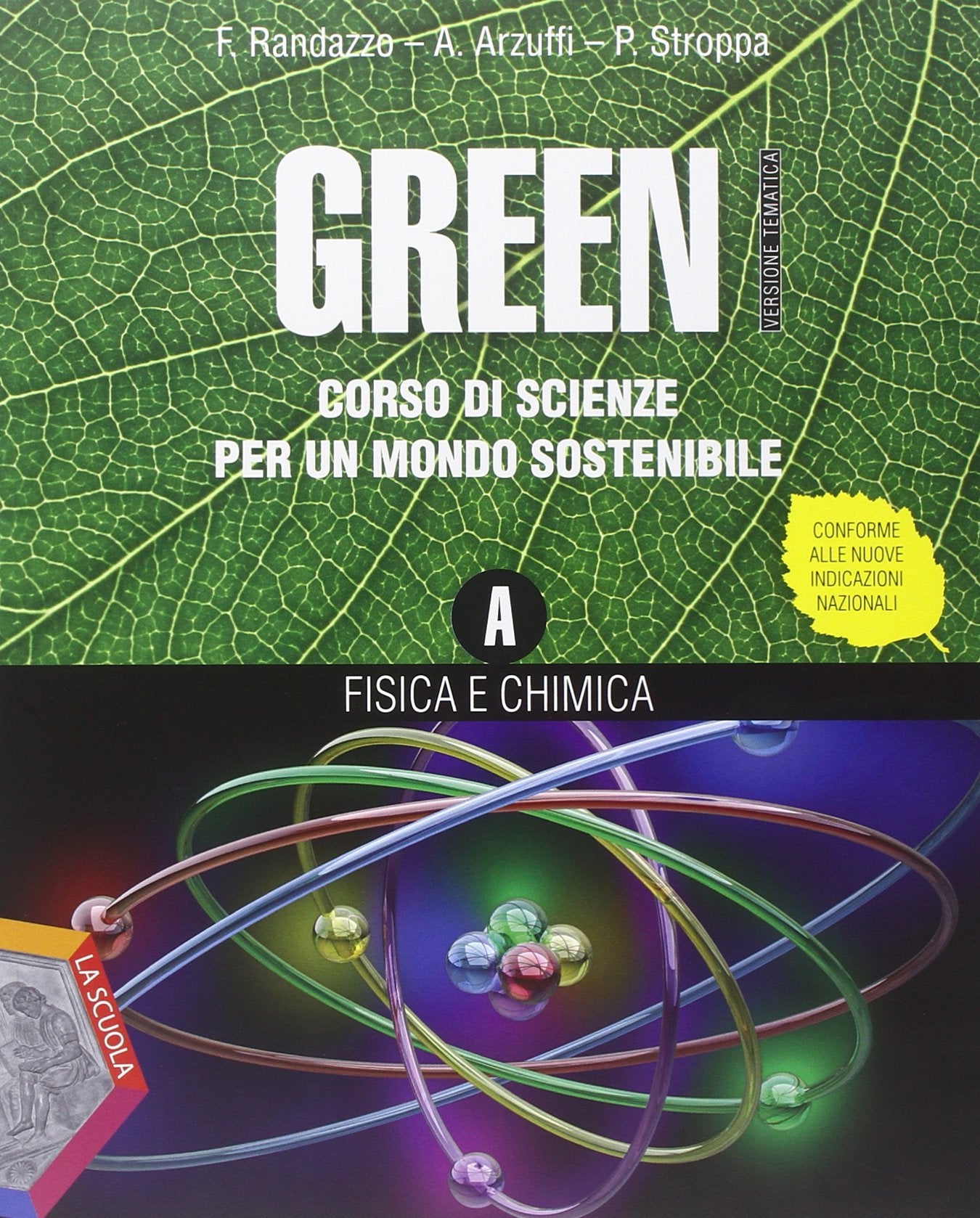 Green. Ediz. plus. Per la Scuola media. Con e-book. Con espansione online (Vol. 1) Professional & Reference Books