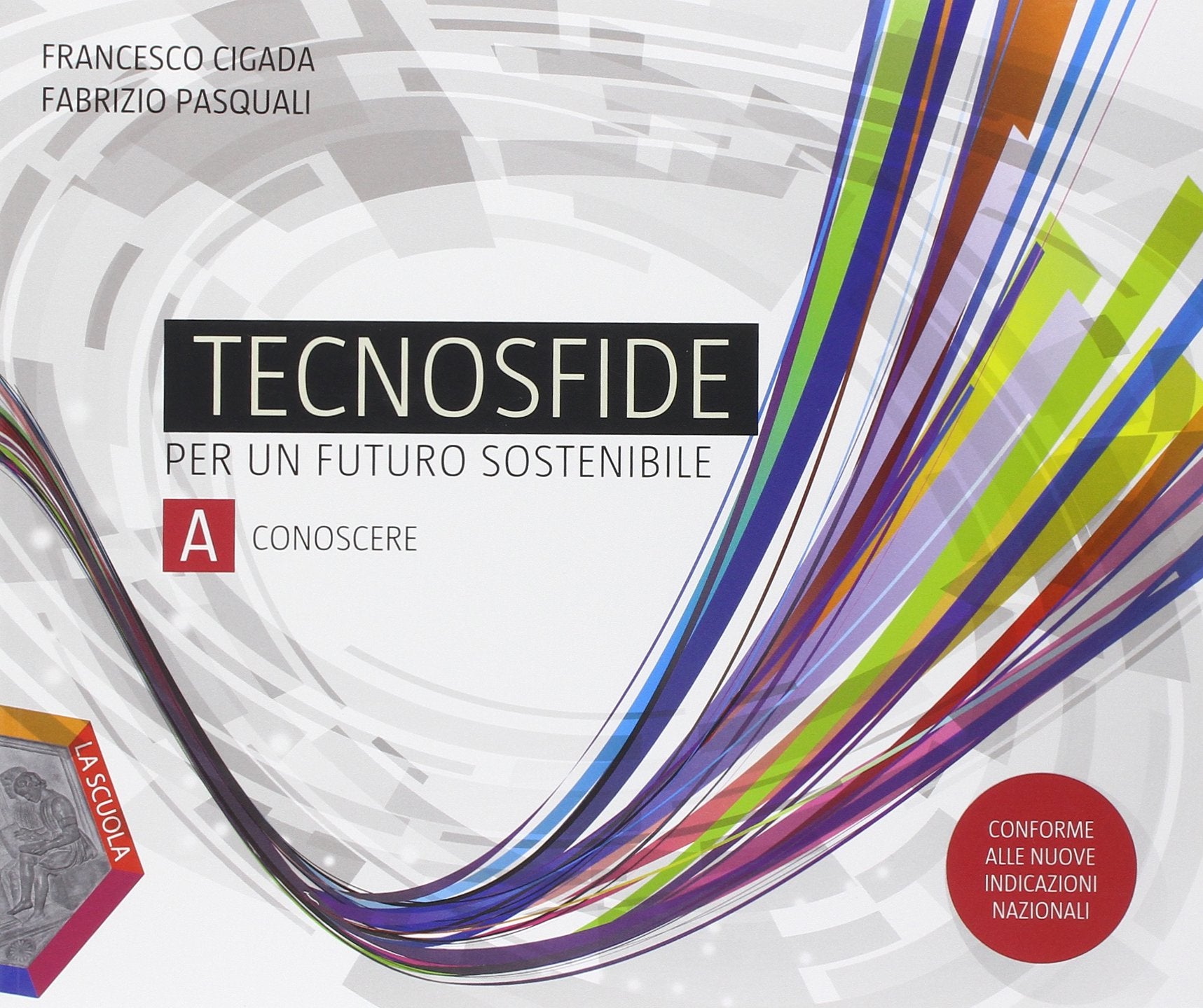 Tecnosfide. Per un futuro sostenibile. Per la Scuola media. Con e-book Professional & Reference Books
