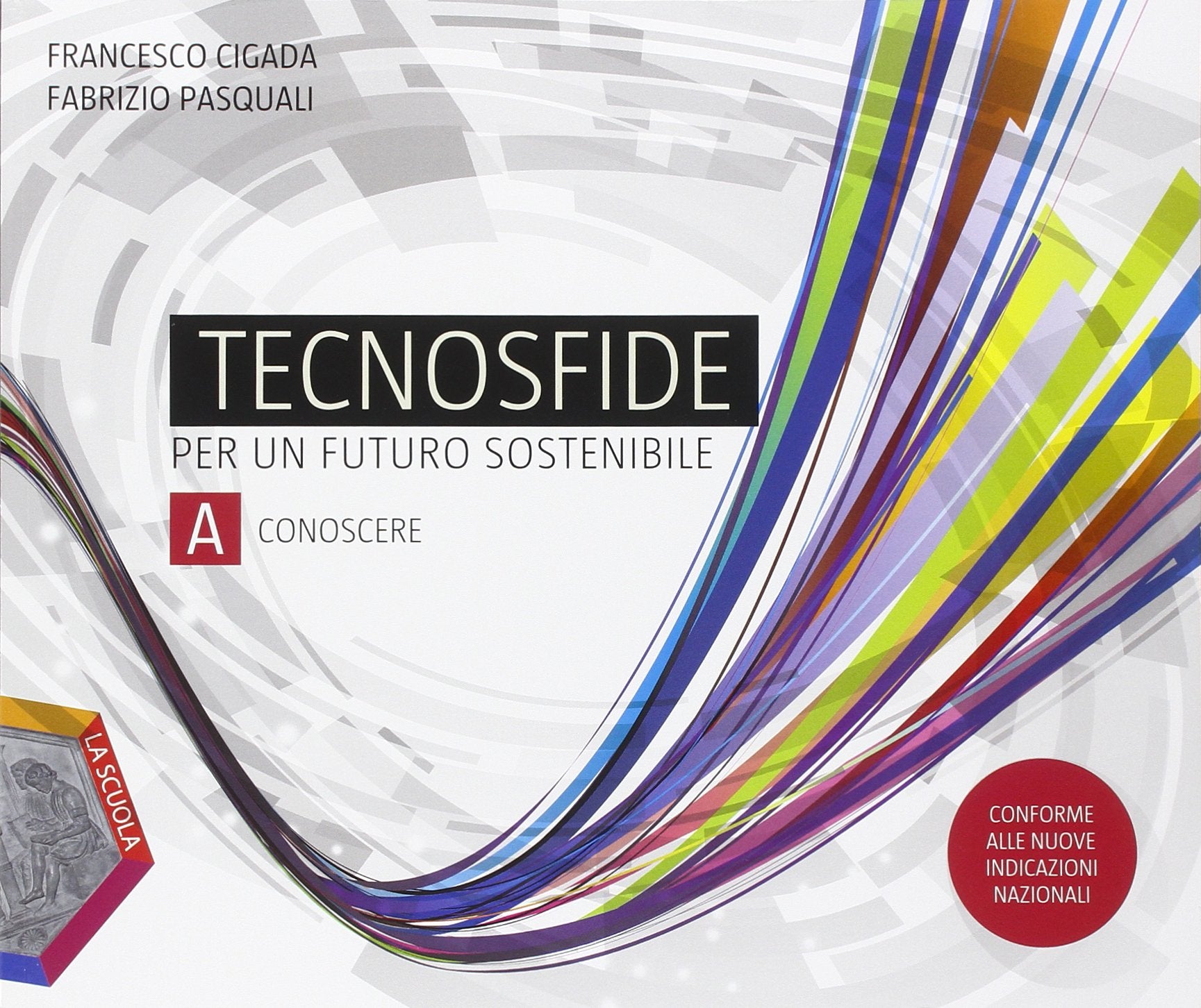 Tecnosfide. Vol. A-B. Ediz. plus. Per la Scuola media. Con DVD. Con e-book. Con espansione online book